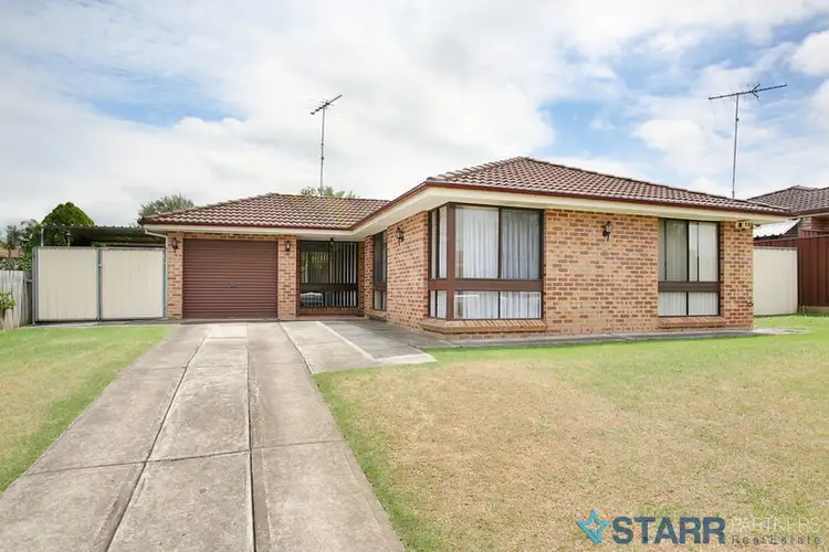 7 Libra Place, Erskine Park NSW 2759