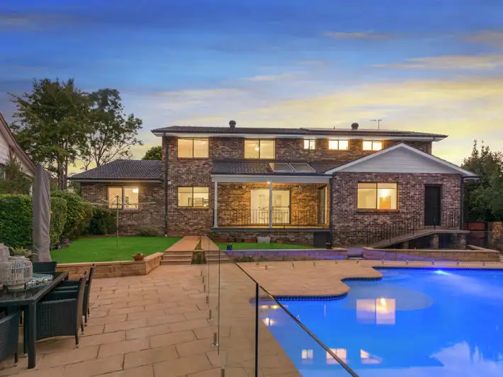 Third view of Homely house listing, 12 Duff Place, Castle Hill NSW 2154