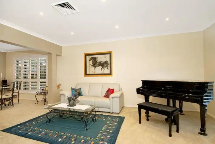 Seventh view of Homely house listing, 13 Carnival Way, Beaumont Hills NSW 2155