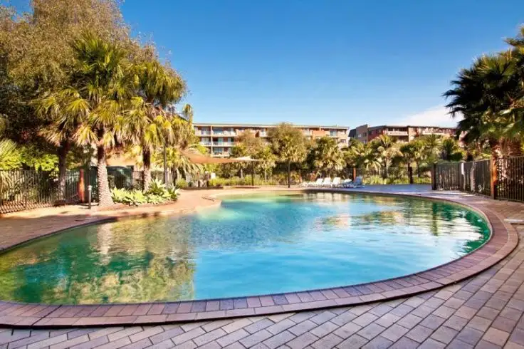 Second view of Homely unit listing, 18205/177-219 Mitchell Road, Erskineville NSW 2043