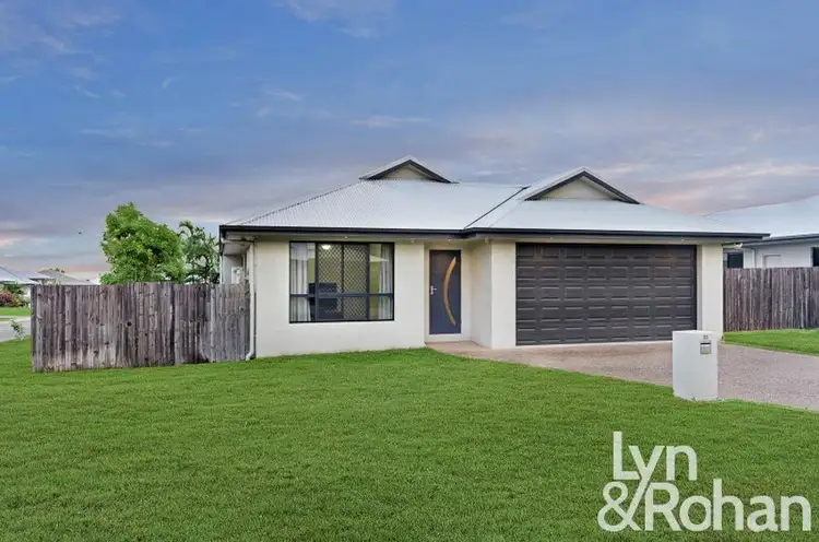 25 Stoneville Circuit, Mount Louisa QLD 4814