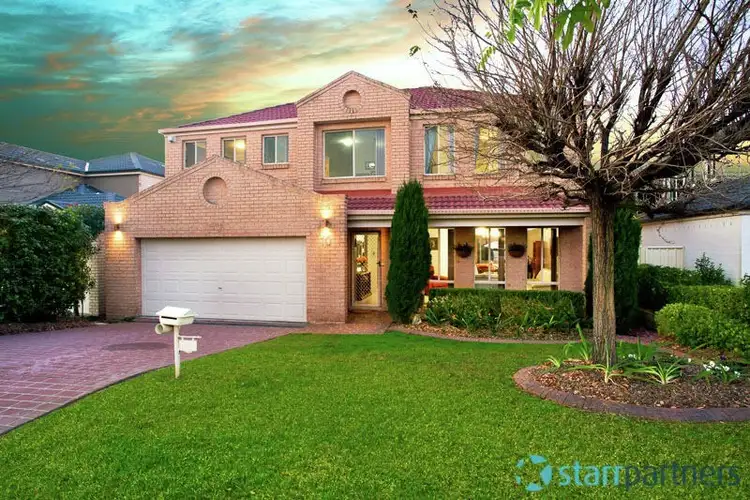 10 Parklea Drive, Parklea NSW 2768