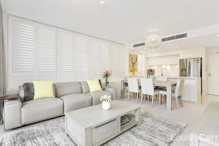 Main view of Homely unit listing, 202s/2 Lardelli Drive, Ryde NSW 2112