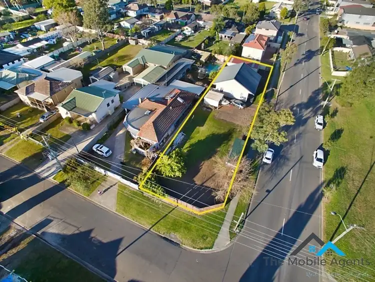 Second view of Homely house listing, 17 Norfolk Street, Mount Druitt NSW 2770