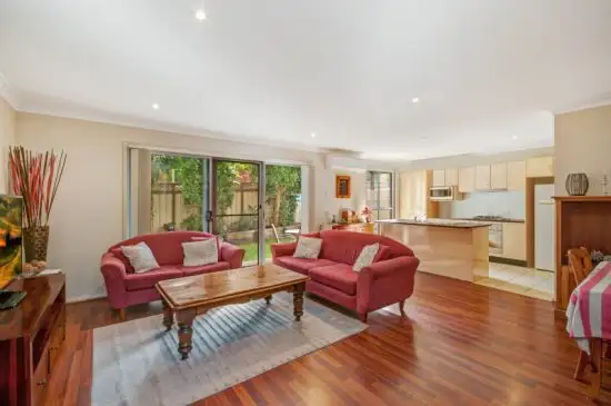 Second view of Homely townhouse listing, 2/119 Victoria Street, East Gosford NSW 2250
