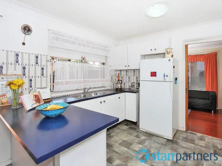 Second view of Homely house listing, 4 Banksia Place, Greystanes NSW 2145
