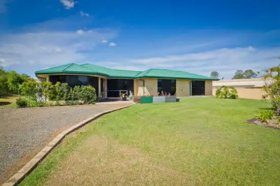 Main view of Homely house listing, 100 Chapman Drive, Wamuran QLD 4512