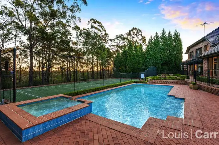 Second view of Homely house listing, 4 Ridgemont Close, West Pennant Hills NSW 2125