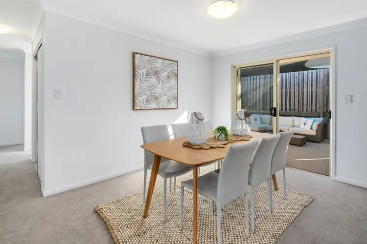 Fifth view of Homely house listing, 4 Brighton Ct, Wakerley QLD 4154