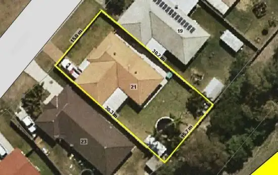 Third view of Homely house listing, 21 Creswick Crt, Caboolture QLD 4510