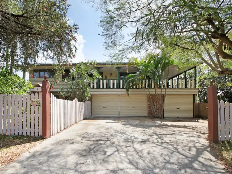 Main view of Homely house listing, 5 Amersham Street, Kippa-ring QLD 4021