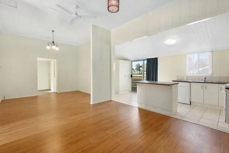 Second view of Homely house listing, 32 John Street, Goombungee QLD 4354