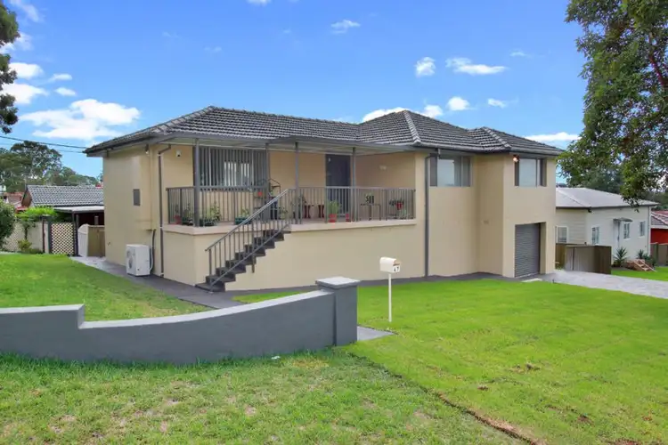 47 Windermere Ave, Cambridge Park NSW 2747
