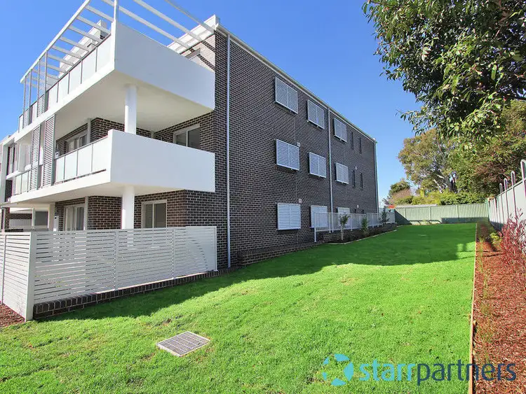 Main view of Homely unit listing, 20/14-16 Smythe Street, Merrylands NSW 2160