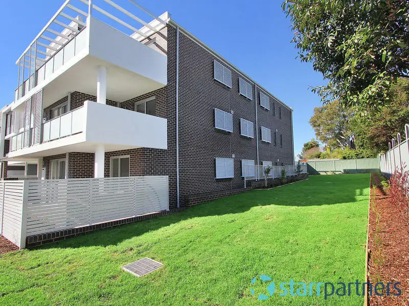 Main view of Homely unit listing, 20/14-16 Smythe Street, Merrylands NSW 2160