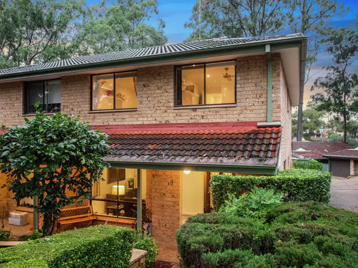 Main view of Homely house listing, 4/50 Shepherds Drive, Cherrybrook NSW 2126