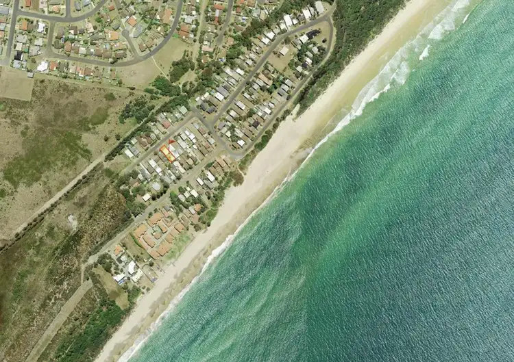 Main view of Homely land listing, 16 George Street, Old Bar NSW 2430