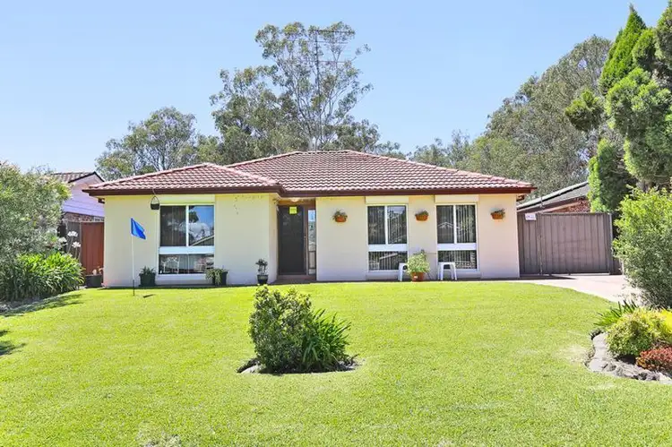 5 Grazier Place, Minchinbury NSW 2770