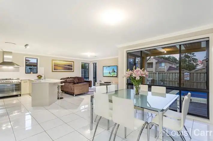Fifth view of Homely house listing, 1 Rebellion Cct, Beaumont Hills NSW 2155