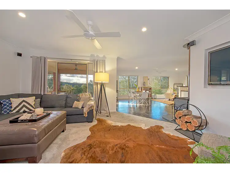 Third view of Homely house listing, 916 Blanchview Road, Silver Ridge QLD 4352