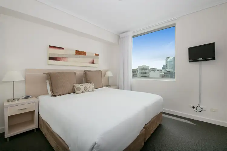 Third view of Homely unit listing, 2306/151 George Street, Brisbane City QLD 4000