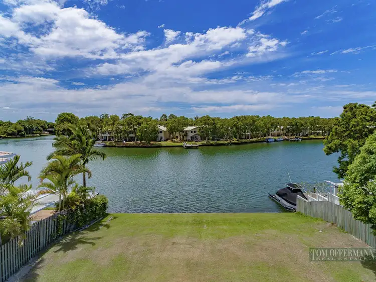Sixth view of Homely land listing, 9 Mermaid Quay, Noosa Waters QLD 4566