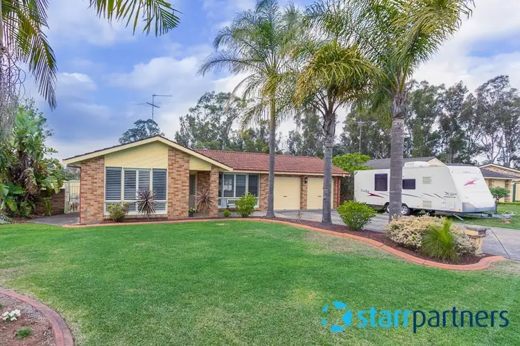 1 Chipalee Court, Erskine Park NSW 2759