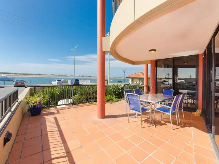 Main view of Homely unit listing, 1/274 Marine Parade, Labrador QLD 4215