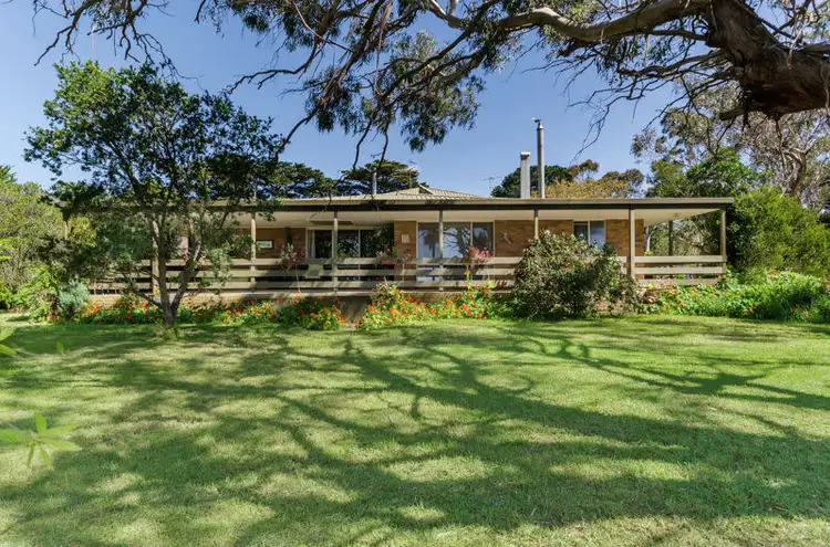Third view of Homely rural property listing, 518 Bamganie Road, Meredith VIC 3333