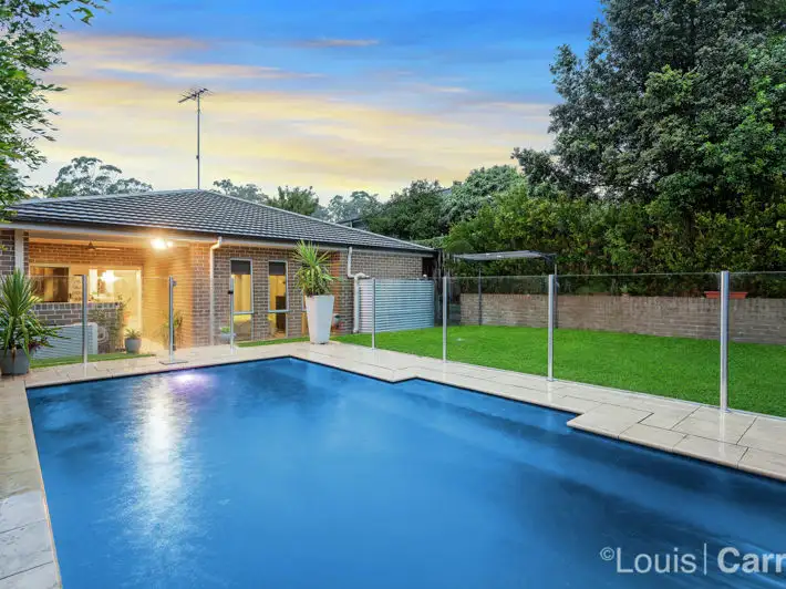 Fourth view of Homely house listing, 21 John Savage Cres, West Pennant Hills NSW 2125