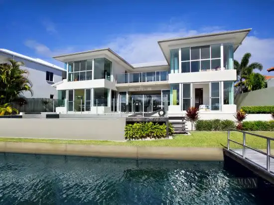 Second view of Homely house listing, 33 Mermaid Quay, Noosa Waters QLD 4566