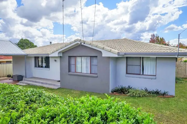 9 Hibiscus Drive, Centenary Heights QLD 4350