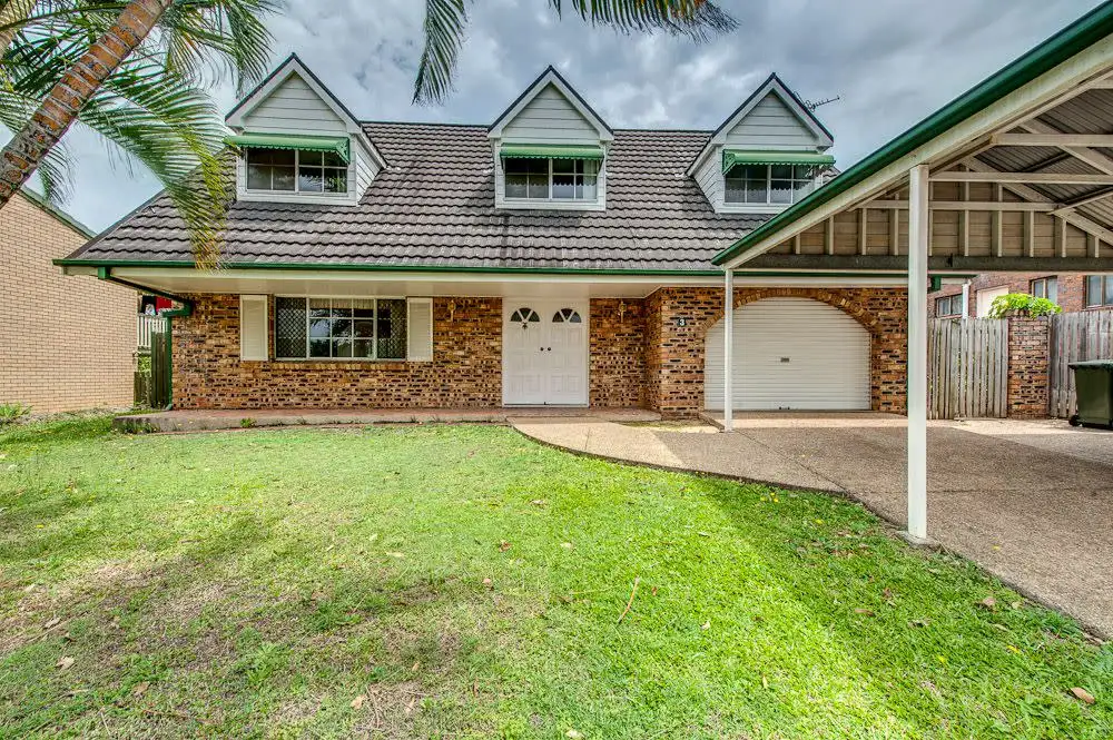 Main view of Homely house listing, 3 Booral Street, Sunnybank Hills QLD 4109