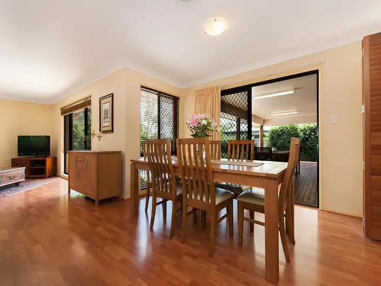 Second view of Homely house listing, 11 Flindersia Crescent, Seventeen Mile Rocks QLD 4073
