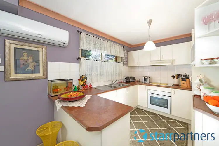Second view of Homely townhouse listing, 48/16-20 Barker Street, St Marys NSW 2760
