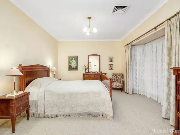Fifth view of Homely house listing, 1 Sandhurst Crescent, Glenhaven NSW 2156