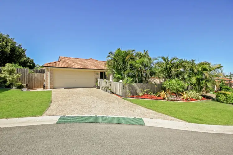 Main view of Homely house listing, 22 Mowbray Court, Kallangur QLD 4503