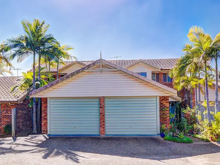 Second view of Homely townhouse listing, 10/70 Delfin Dr, Macgregor QLD 4109