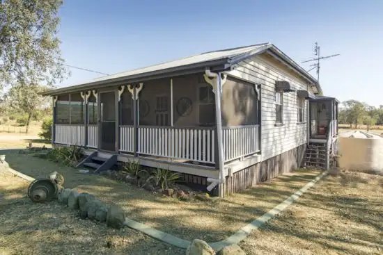 Third view of Homely rural property listing, 851 Spa Water Rd, Iredale QLD 4344