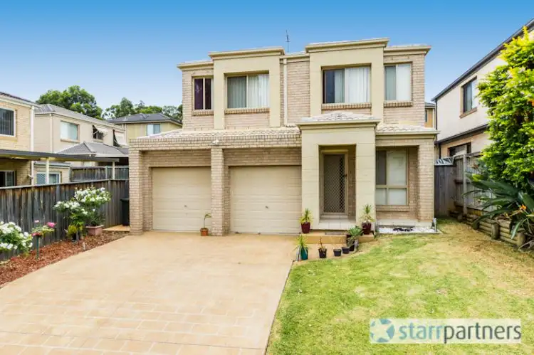 Main view of Homely house listing, 69 Trevor Toms Drive, Acacia Gardens NSW 2763