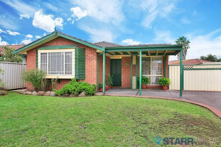 21 Kana Cl, Cranebrook NSW 2749