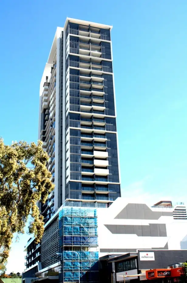 Main view of Homely apartment listing, 2511/55 Railway Terrace, Milton QLD 4064