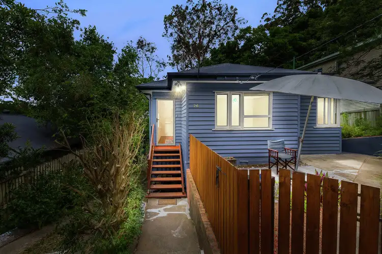 Main view of Homely house listing, 26 Eton Street, Toowong QLD 4066