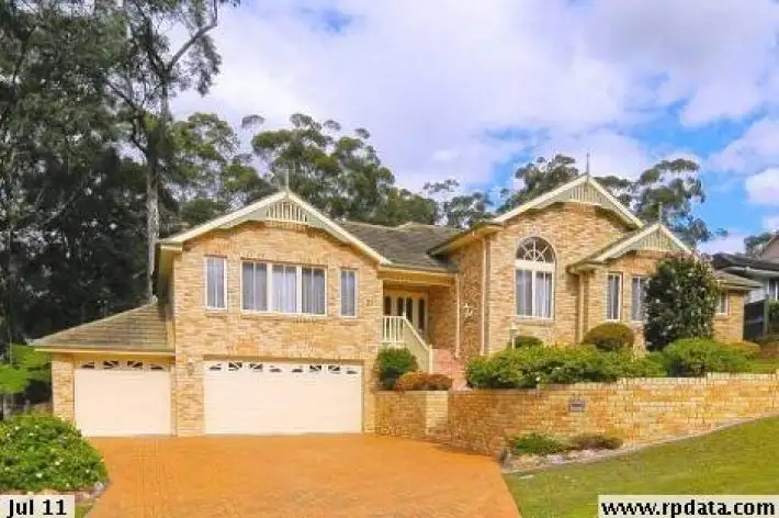 31 Kambah Place, West Pennant Hills NSW 2125