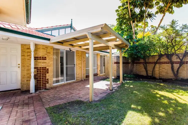 Third view of Homely house listing, 1/133 Labouchere Road, Como WA 6152