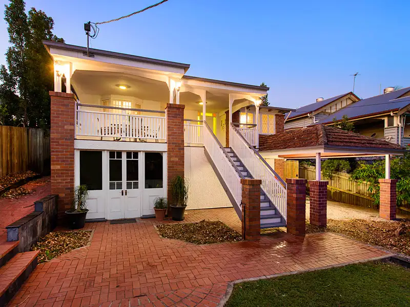 Main view of Homely house listing, 36 Brown Parade, Ashgrove QLD 4060