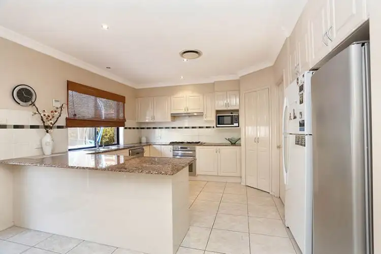 Second view of Homely house listing, 29 Croyde St, Stanhope Gardens NSW 2768