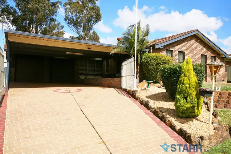 24 Ovens Drive, Werrington County NSW 2747