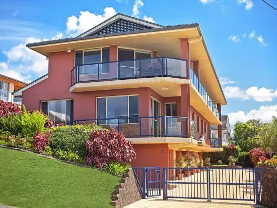 Main view of Homely unit listing, 1/11 Barnhill Road, Terrigal NSW 2260