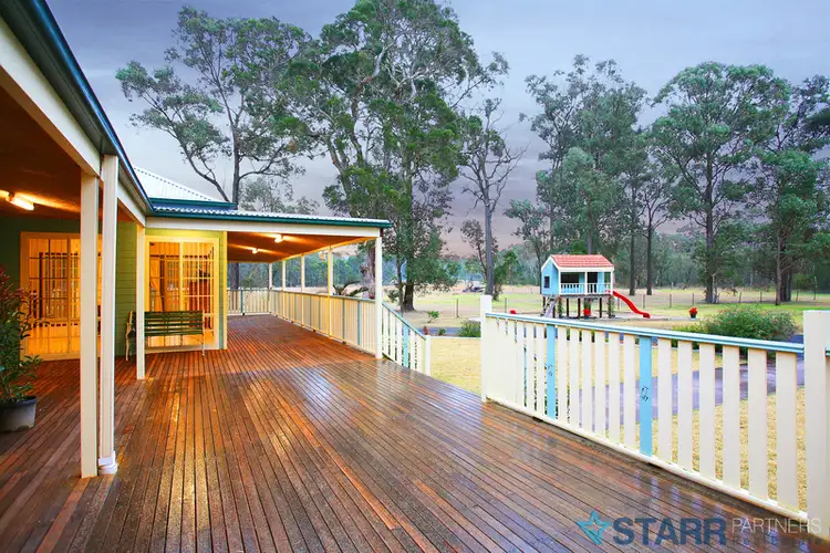 Fourth view of Homely house listing, 329 Hinxman Road, Castlereagh NSW 2749